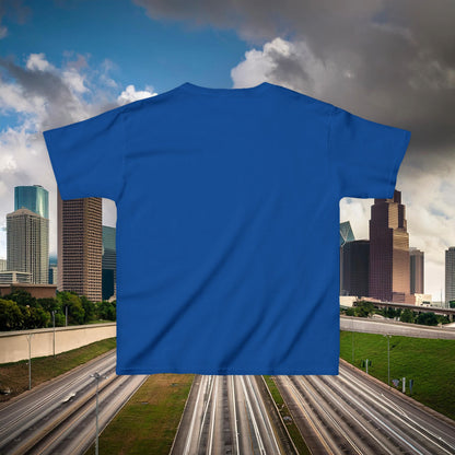 Houston Skull Kids Tee