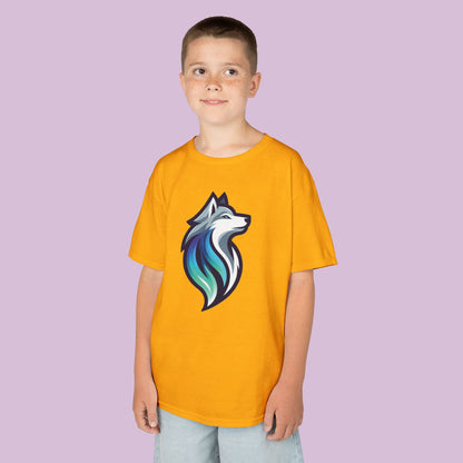 Timber Wolf Kid's Tee