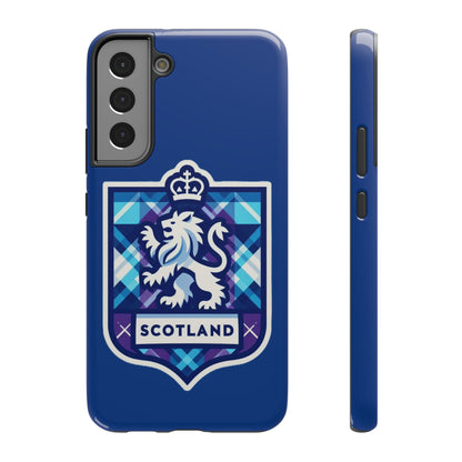 Scotland Crest Impact-Resistant Cases