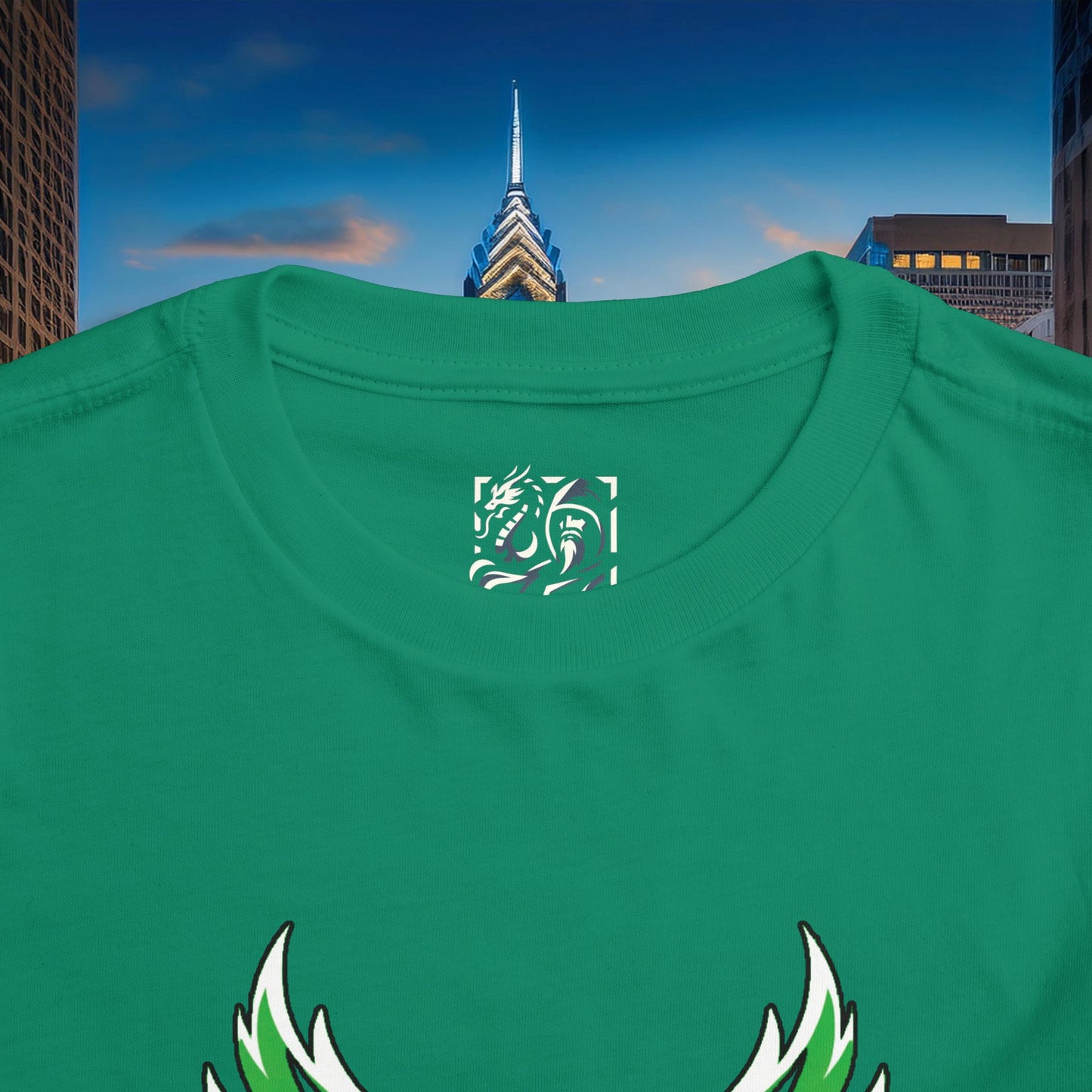 Philadelphia Eagle Logo Toddler Tee