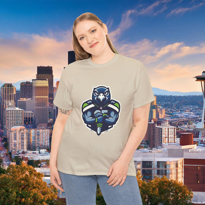 Seattle Football Player Tee