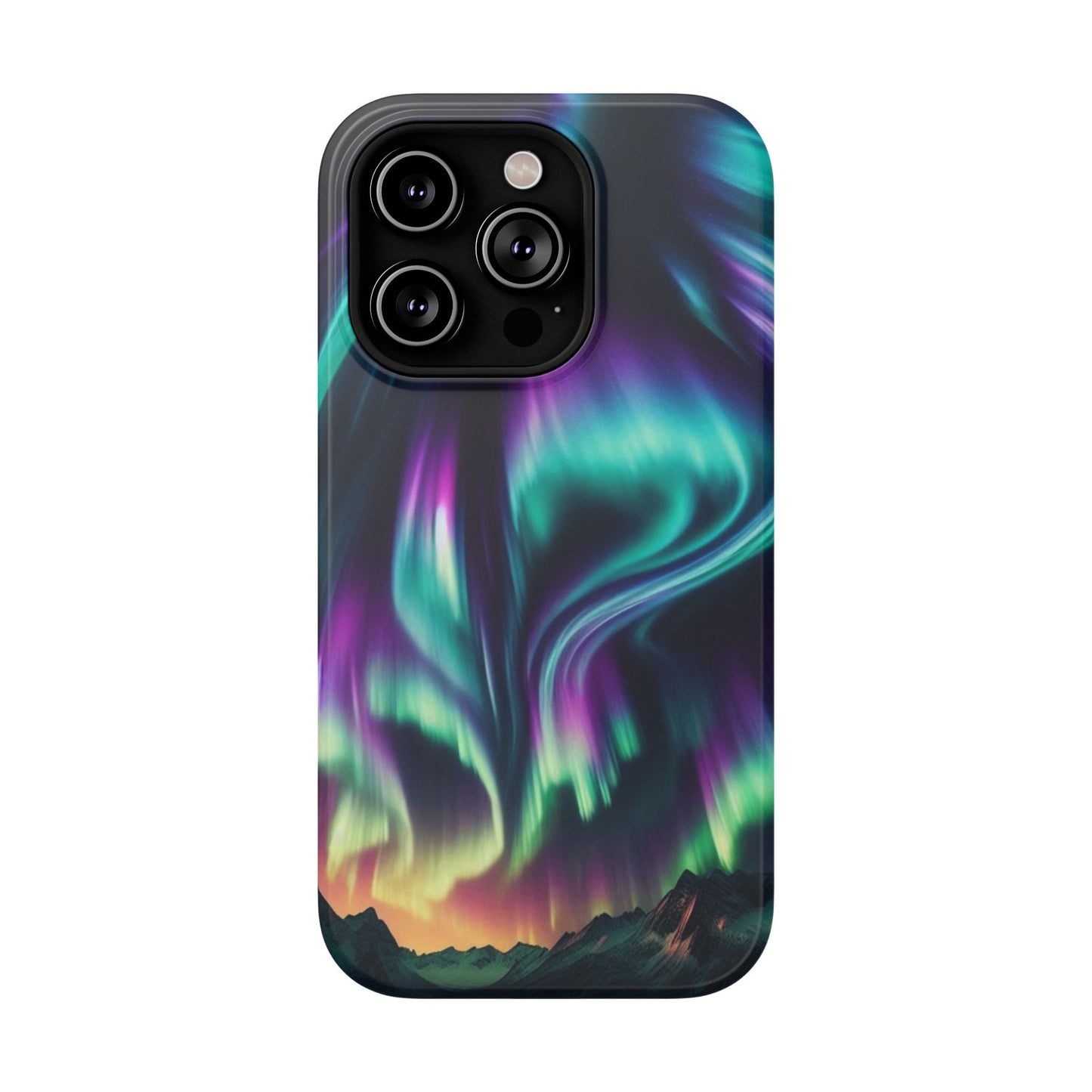 Northern Lights Impact-Resistant Cases