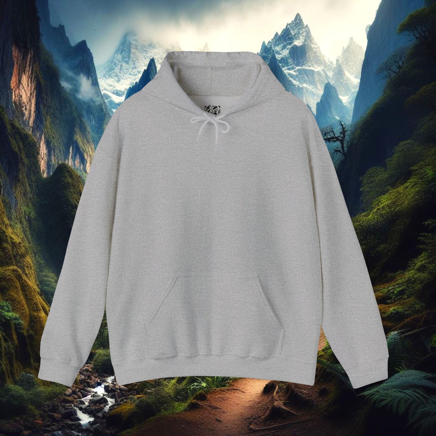 Celestial Protection Hoodie