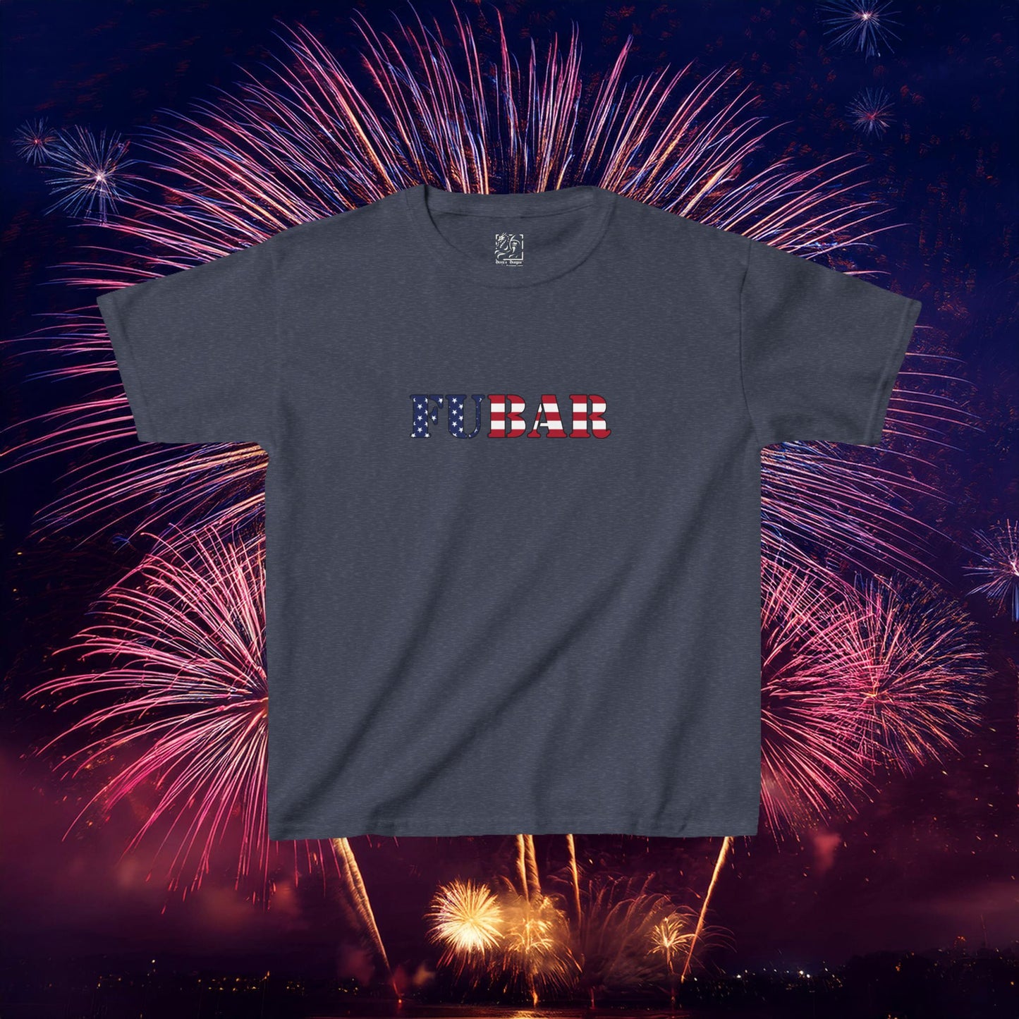 USA FUBAR Kids Tee