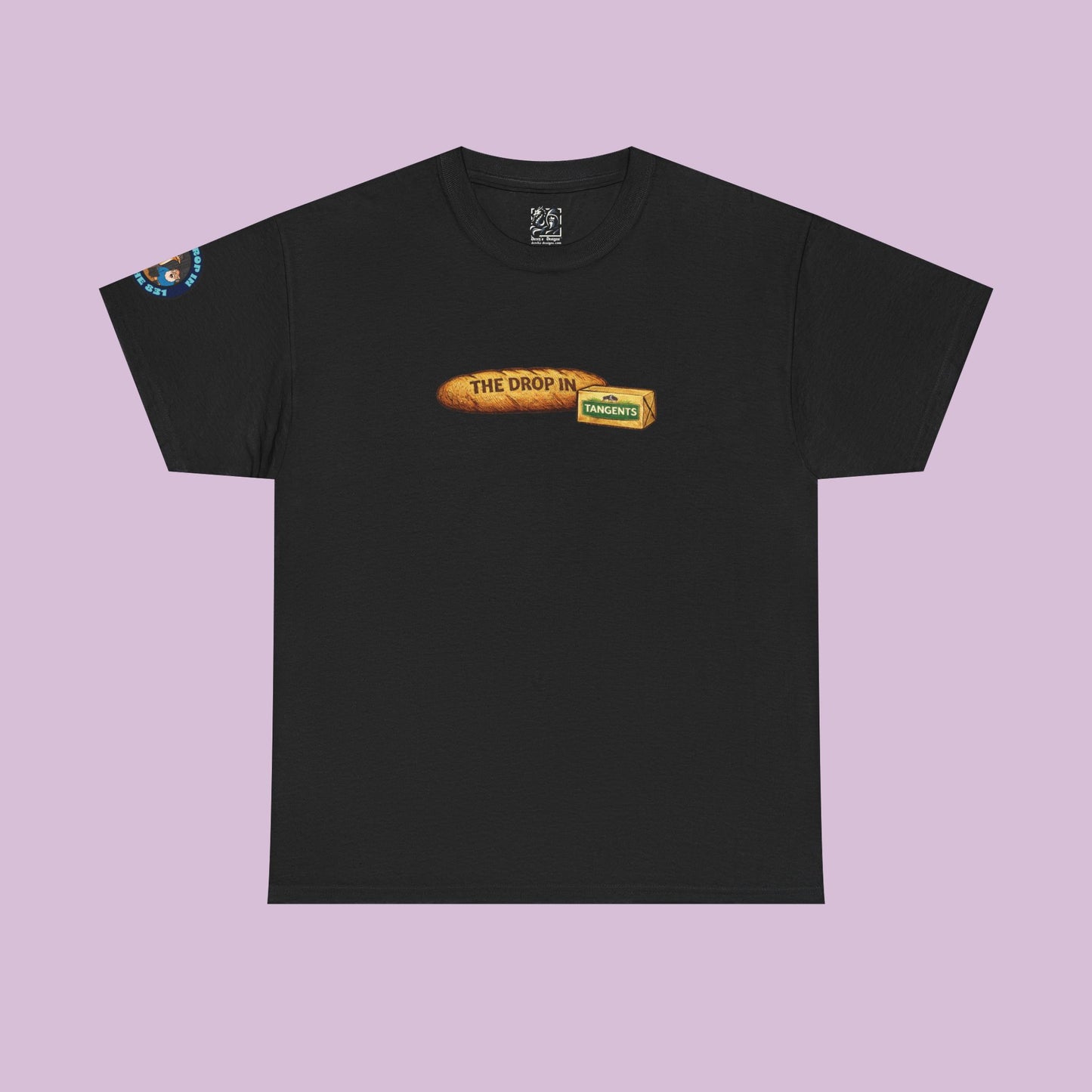 The Drop In Bread & Butter Tee