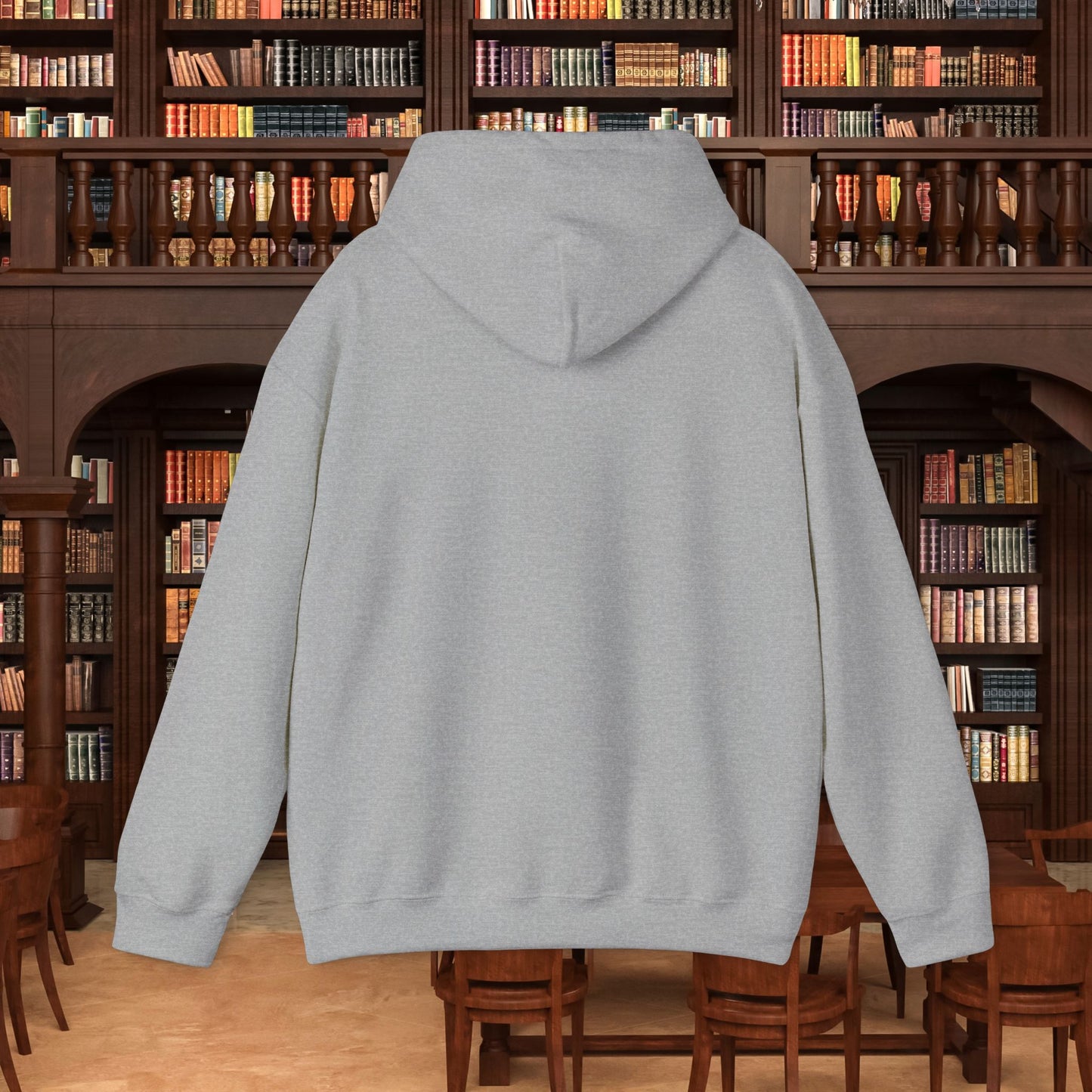 I Read Banned Books Hoodie