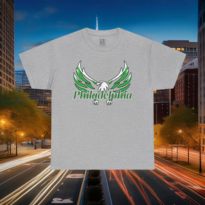 Philadelphia Eagle Logo Tee