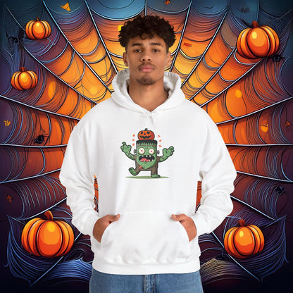 Little Frankenstein's Monster Hoodie