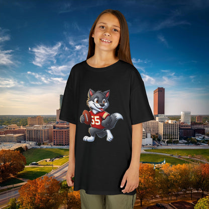 Kansas City Little Wolf Kids Tee