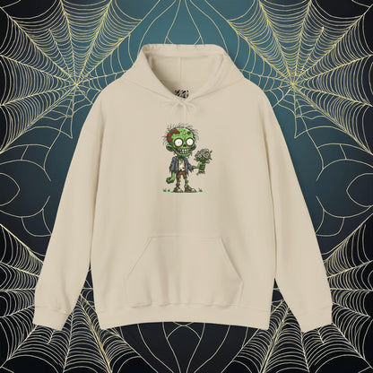 Zombie Undying Love Hoodie