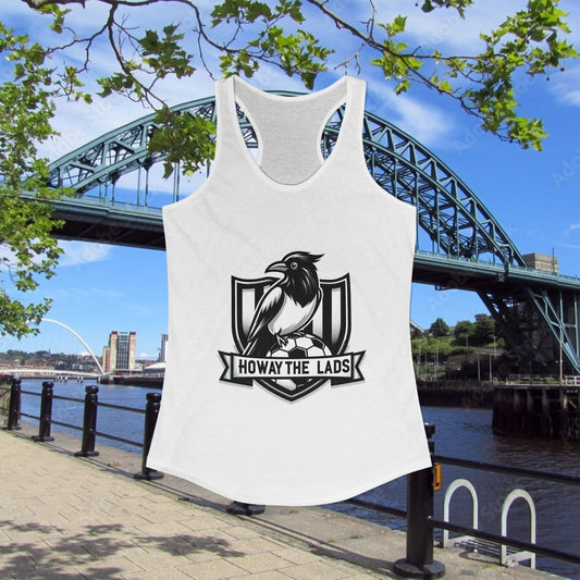 Newcastle United Howay the Lads Racerback Tank