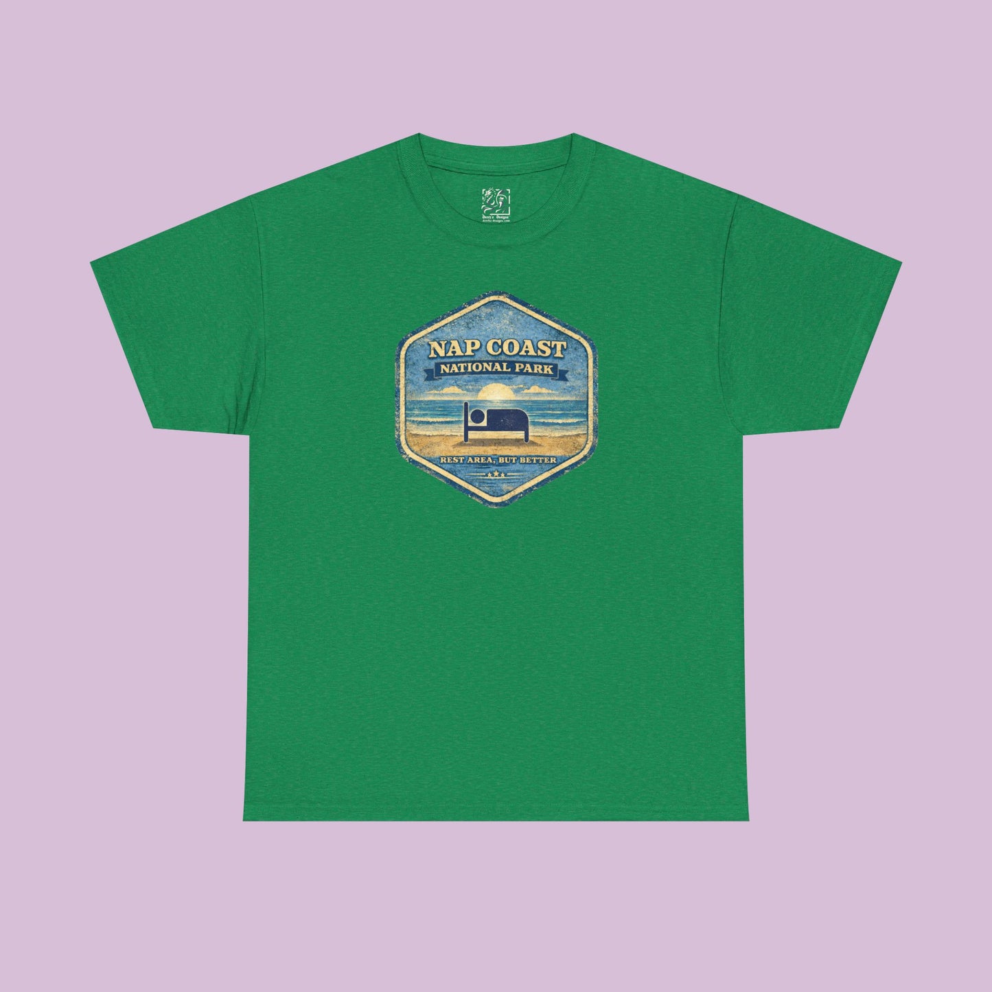 Nap Coast National Park Tee