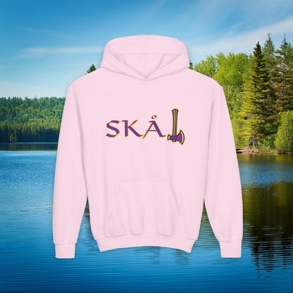 SKOL Valkyrie Youth Hoodie