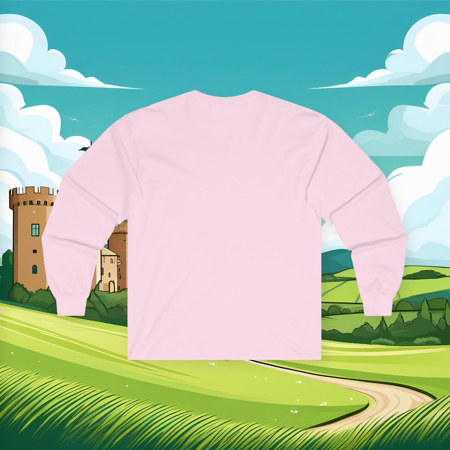 Wrexham Dragons Long Sleeve Tee