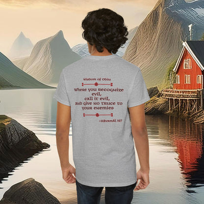 No Silence, No Quarter Tee