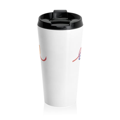Be Proud Travel Mug