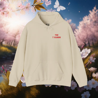 The T Elders Butterfly Unisex Hoodie