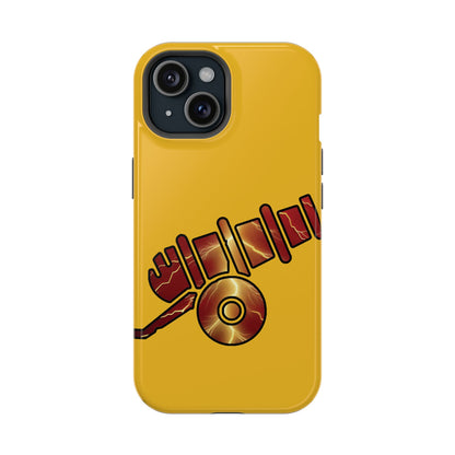 Lightning Artillery Impact-Resistant Cases