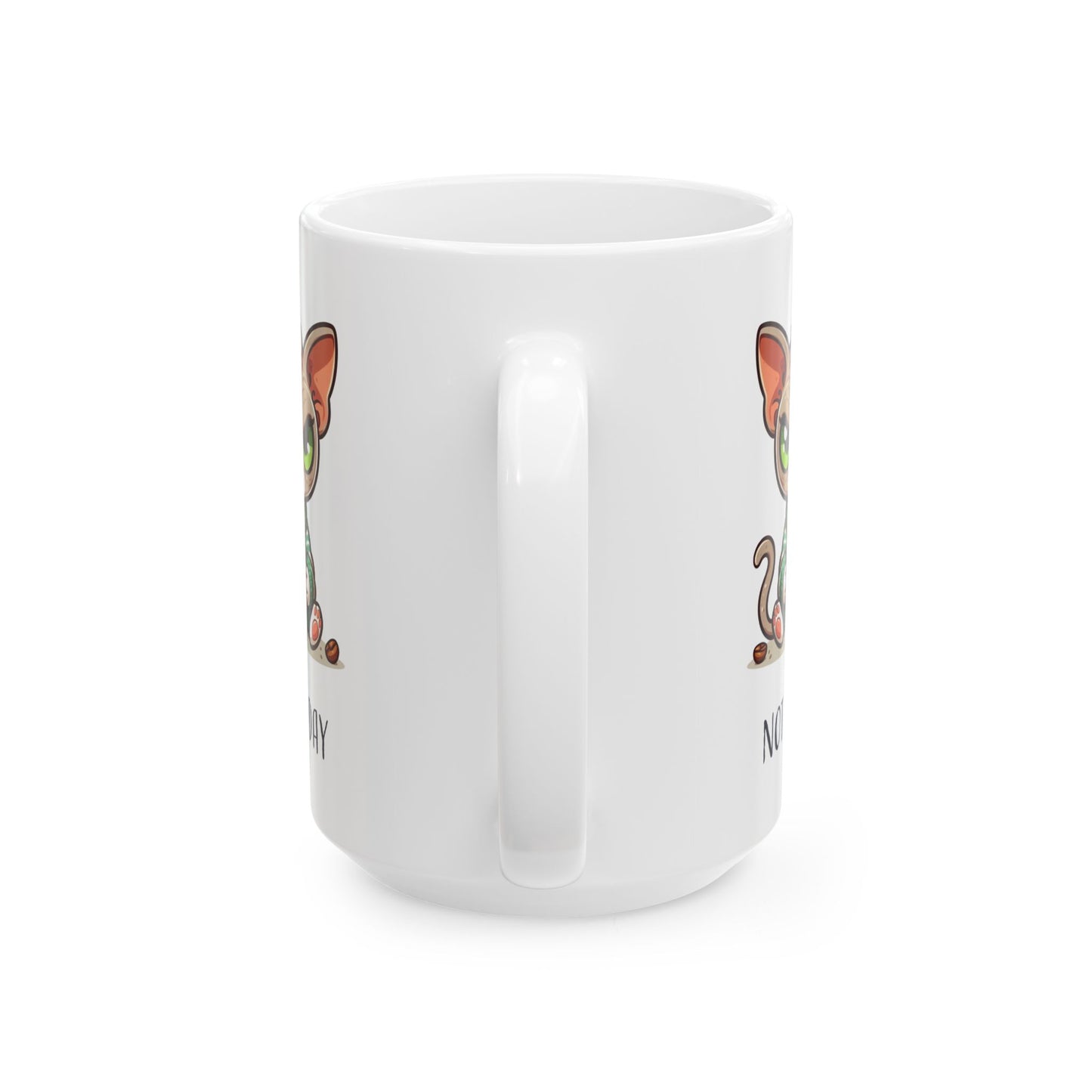 Cranky Cat Mug (11oz\15oz)