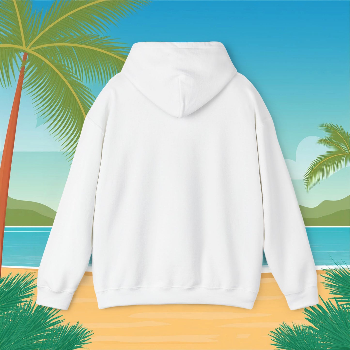 Rainbow Ohana Hoodie