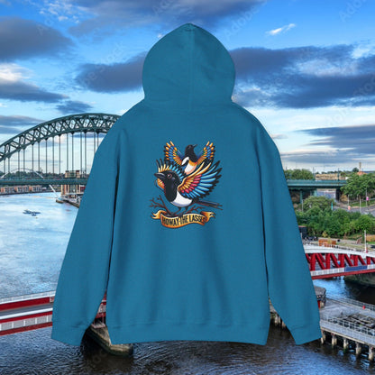 Newcastle United Howay The Lasses Hoodie