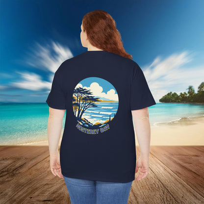Monterey Bay Marina Tee