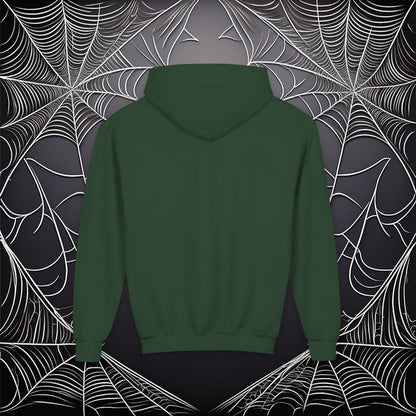 Little Frankenstein's Monster Youth Hoodie