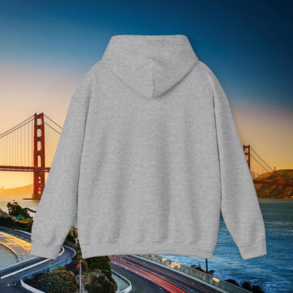 San Francisco SF Hoodie