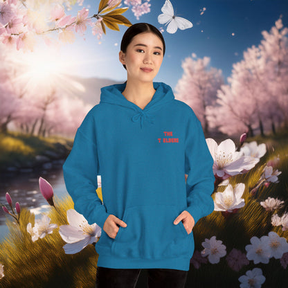 The T Elders Butterfly Unisex Hoodie