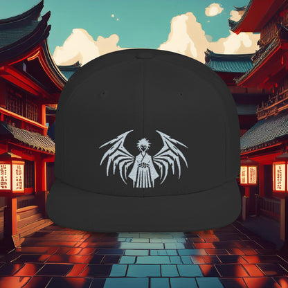 Soul Reaper Flat Bill Snapback