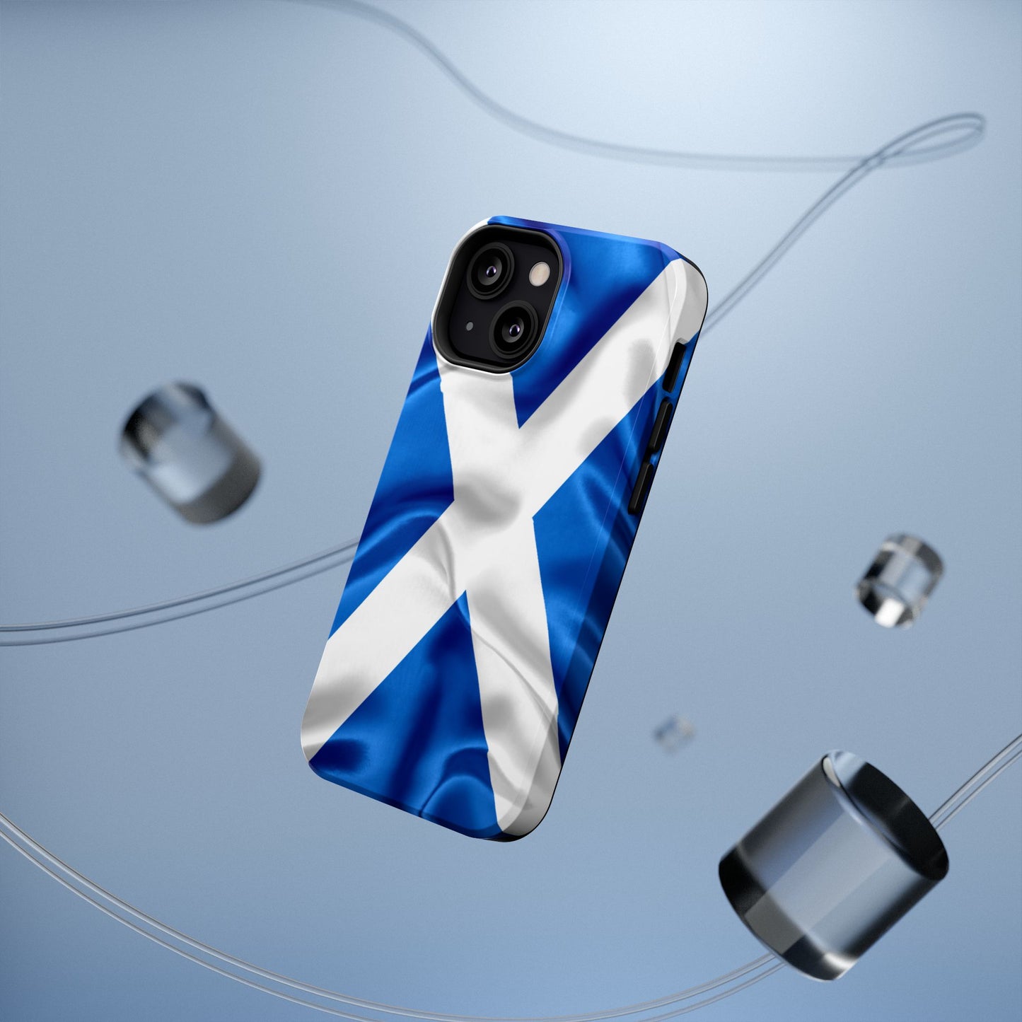 St Andrews Impact-Resistant Cases