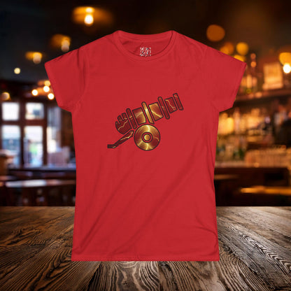 Lightning Artillery Women's Softstyle Tee