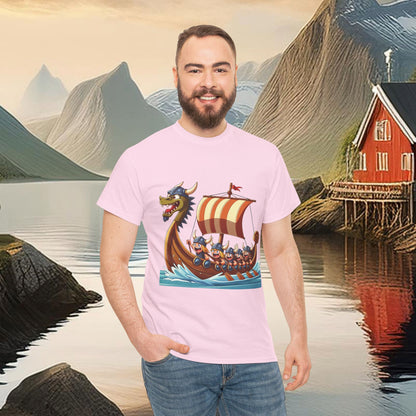 Little Raiding Party Tee