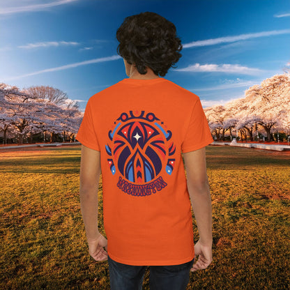 Funky DC Basketball Tee