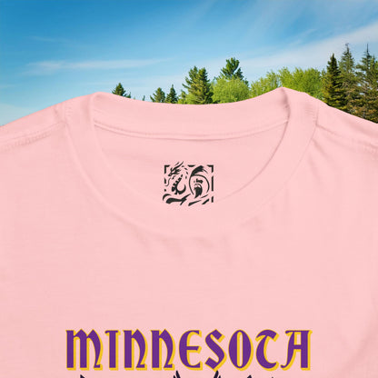 Viking Valkyrie Toddler Tee