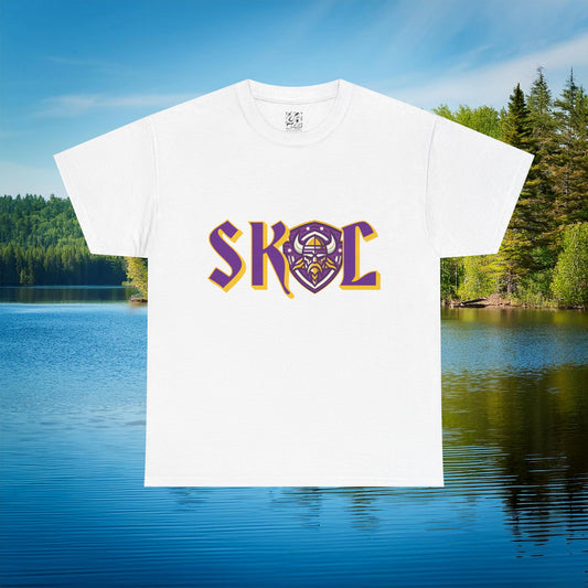 Minnesota Football SKOL Logo Tee