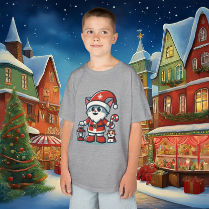 Santa Paws Kids Tee