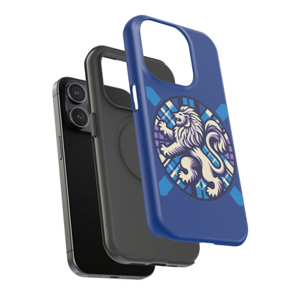 Rampant Lion Impact-Resistant Cases