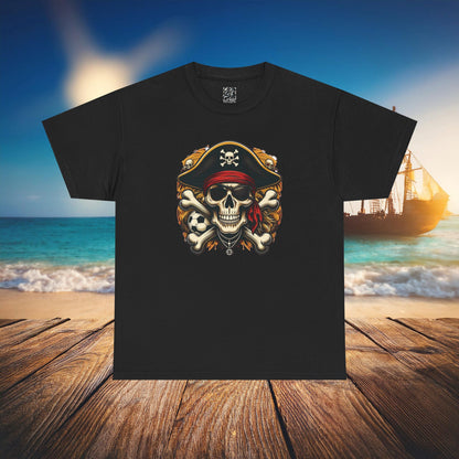 St Pauli Pirate Tee