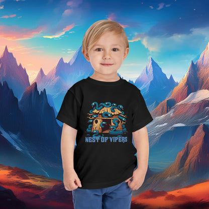 Nest of Vipers Toddler Tee