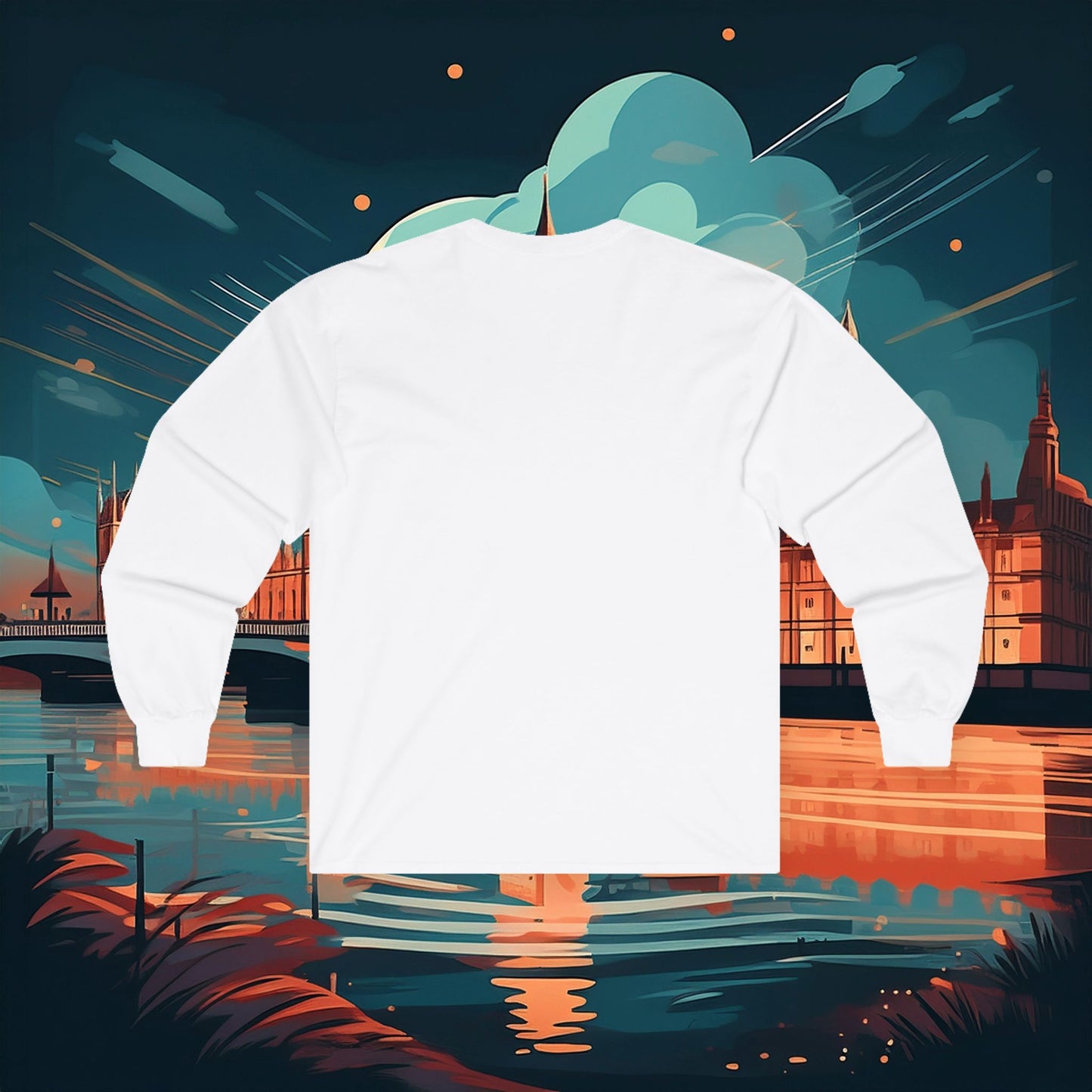 Lightning Artillery Long Sleeve Tee