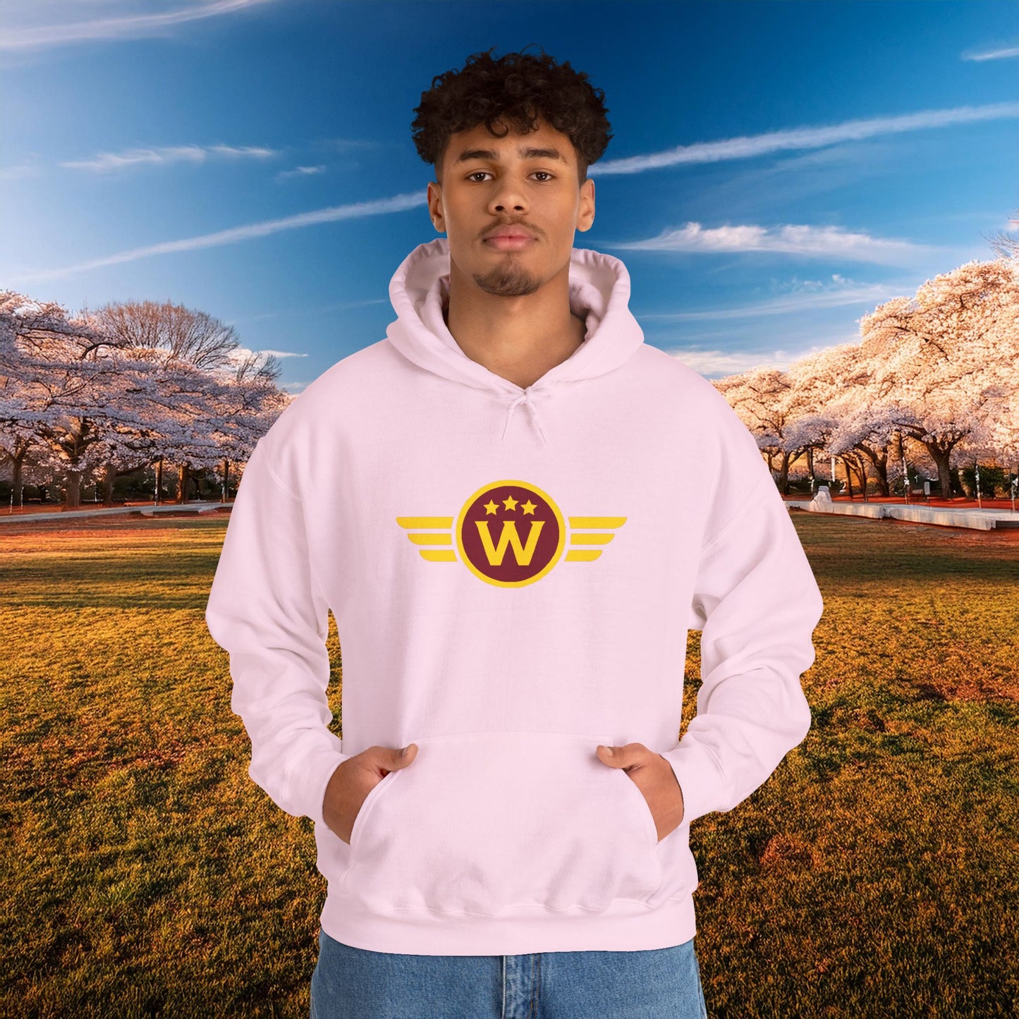 Washington Daniels Hoodie