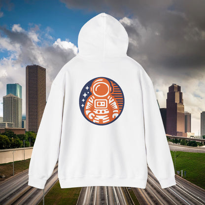 Houston Astronaut Hoodie
