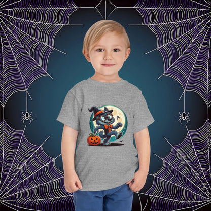 Trick or Treat Werewolf Toddler Tee
