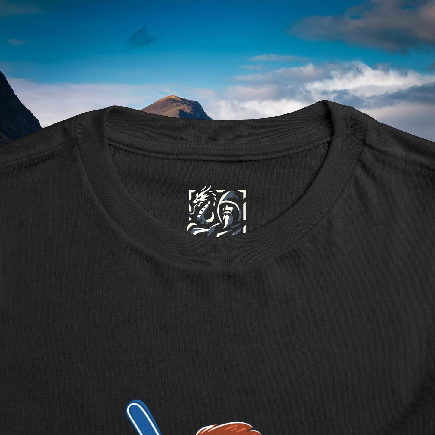 Scotland Tartan Army Toddler Tee