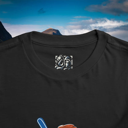 Scotland Tartan Army Toddler Tee