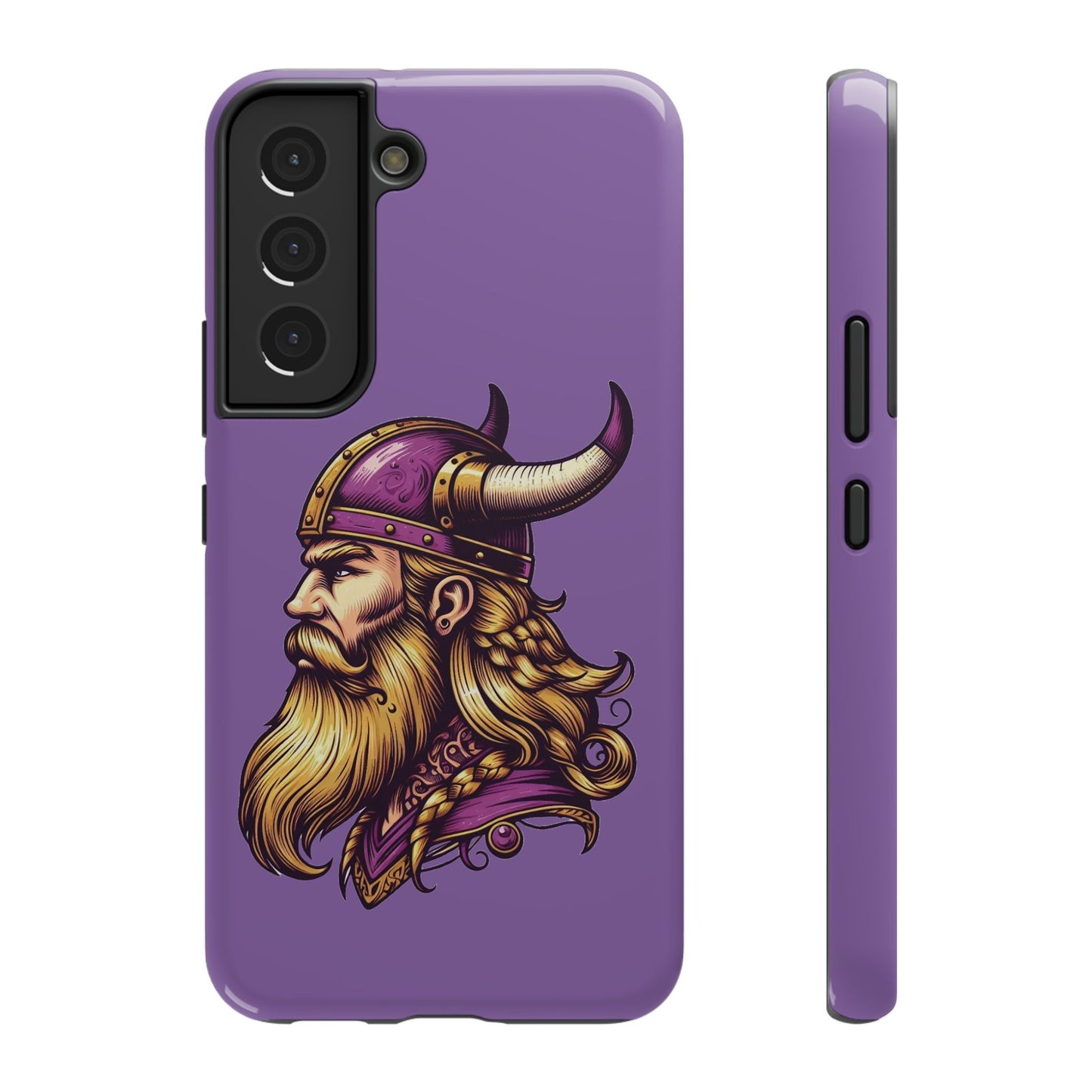 Minnesota Viking Impact-Resistant Cases