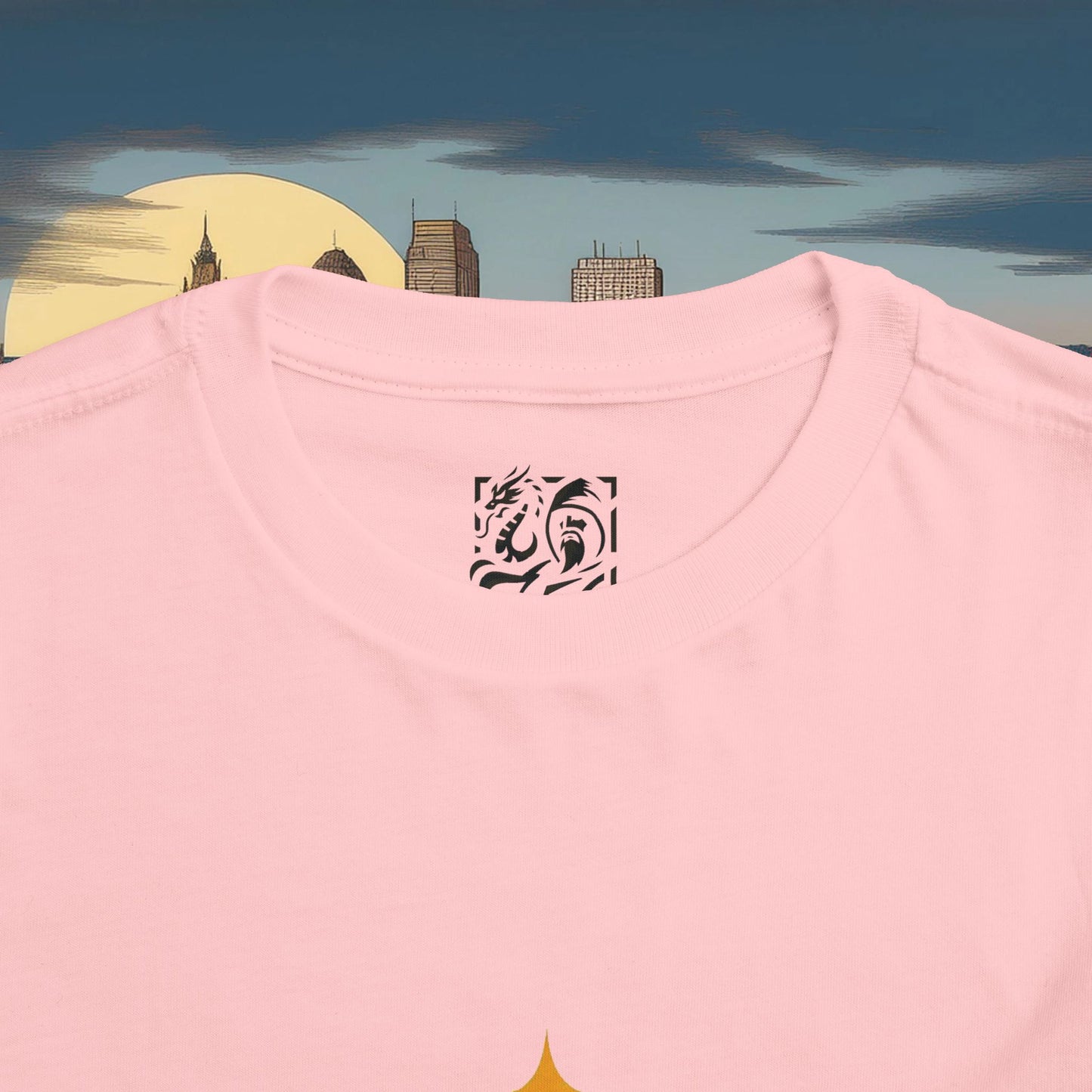 Pittsburgh Football Logo Toddler Tee