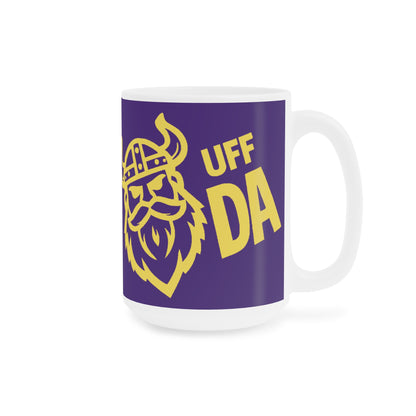 Minnesota Uff Da Ceramic Mugs (11oz\15oz)