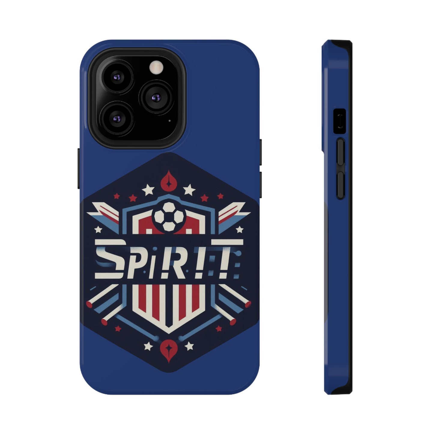 Washington Spirit Impact-Resistant Cases